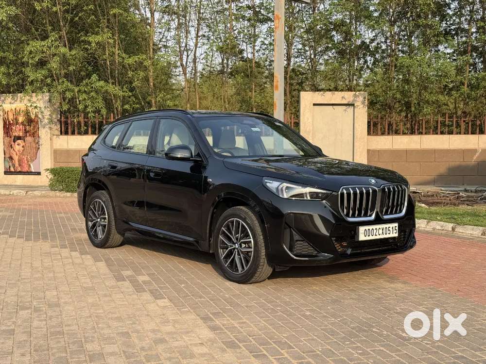 Bmw X1 18d M-sport 2024 Diesel 22000 Km Driven