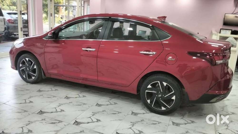 Hyundai Verna, 2021, Diesel