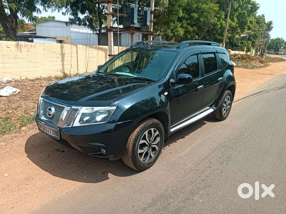 Nissan Terrano Xl (d), 2015, Diesel