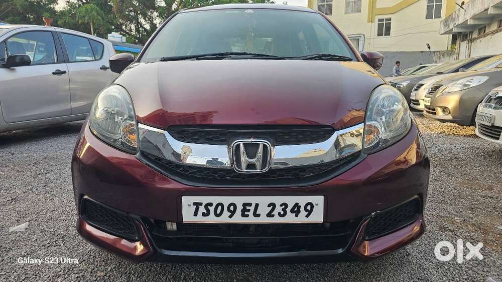 Honda Mobilio 1.5 S I-dtec Mt, 2016, Diesel