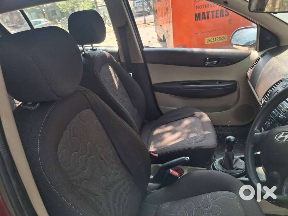Hyundai I20 Magna Plus, 2010, Petrol