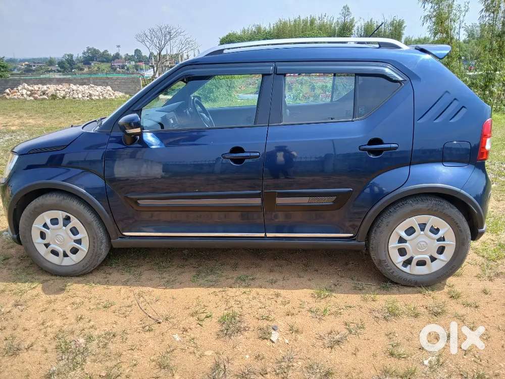 Ignis Delta Car For Sale