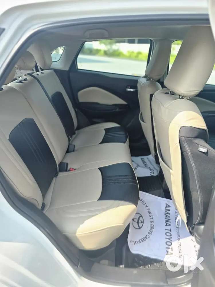 Toyota Glanza 1.2 V 2024