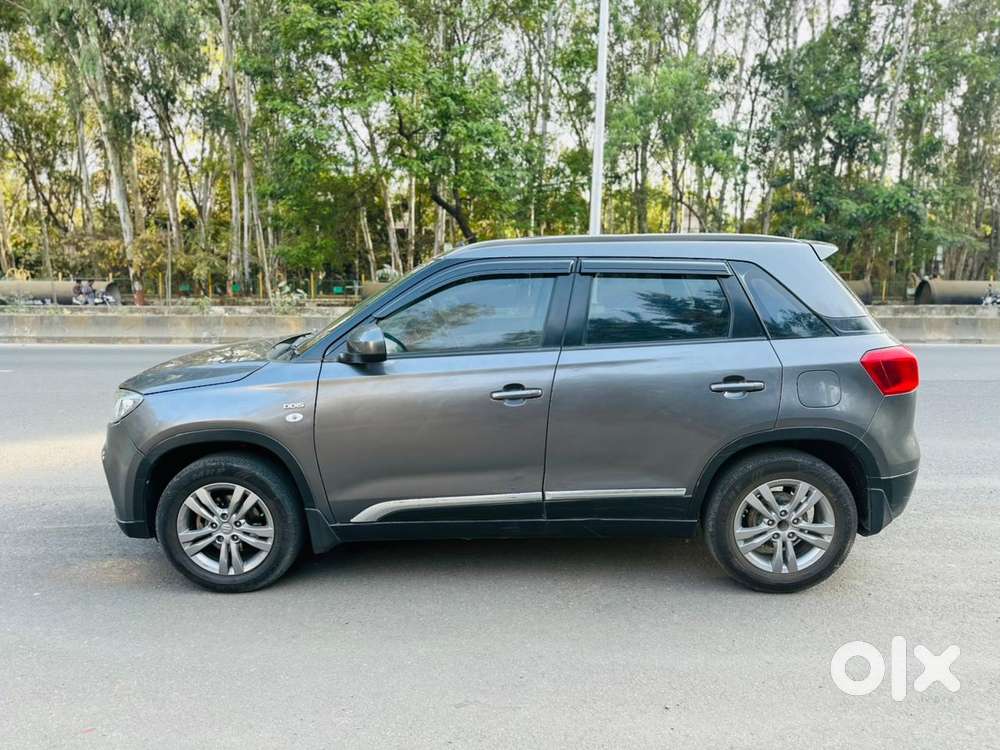 Maruti Suzuki Brezza Zdi, 2017, Diesel