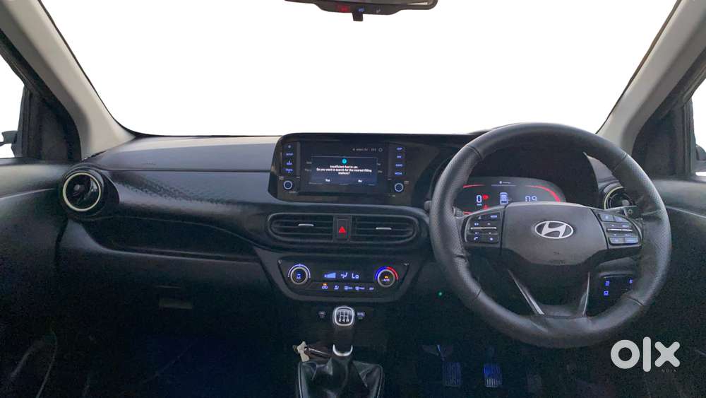 Hyundai Exter Sx (o) Connect 1.2 Mt, 2023, Petrol