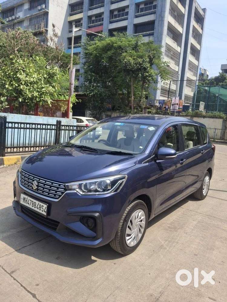 Maruti Suzuki Ertiga Vxi Cng, 2022, Cng & Hybrids