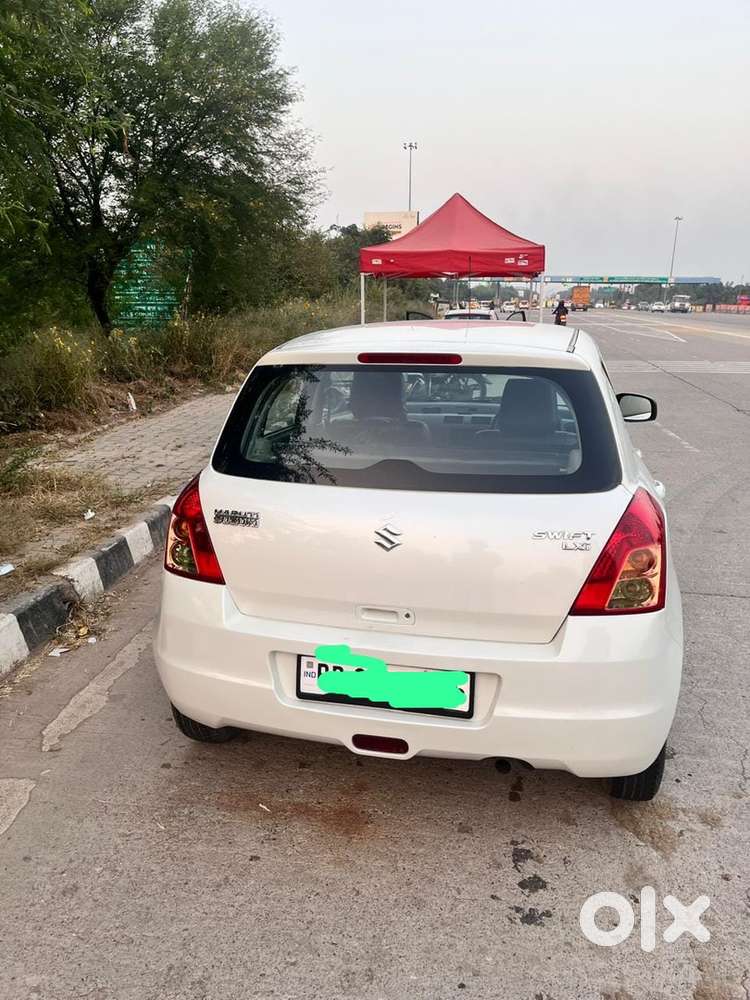 Swift Maruti Suzuki 2010 Petrol Manual