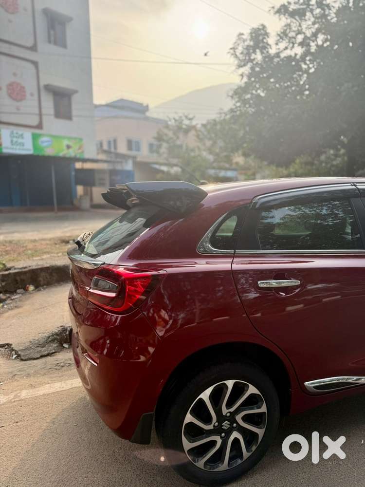 Maruti Suzuki Baleno 2024