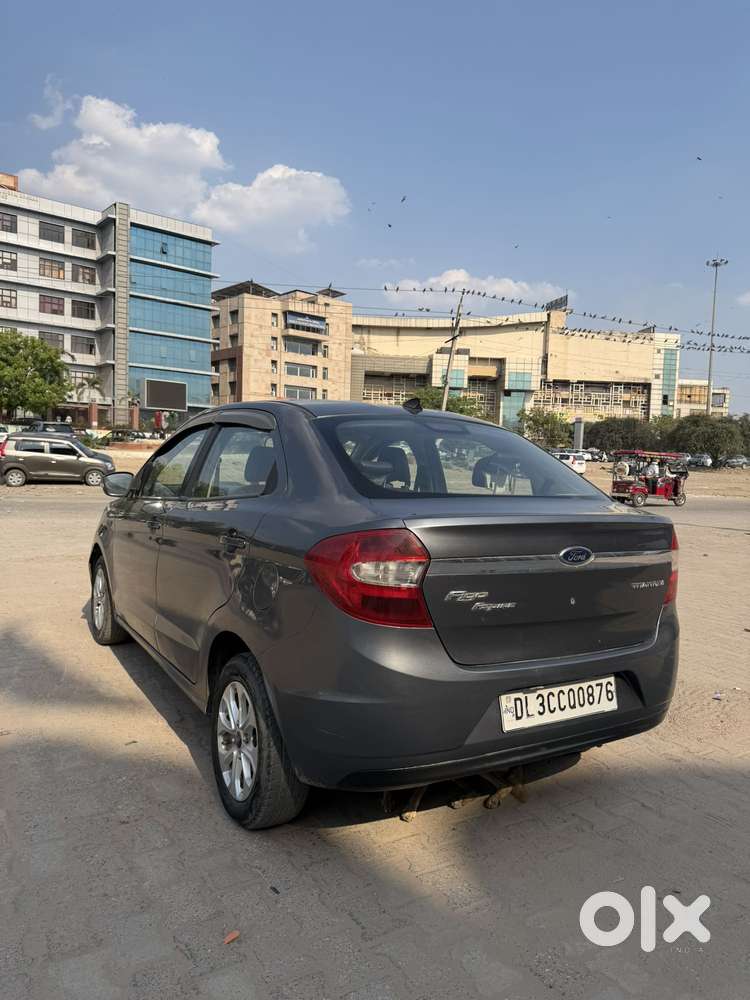 Ford Figo Aspire 1.2 Ti-vct Titanium Opt, 2018, Petrol