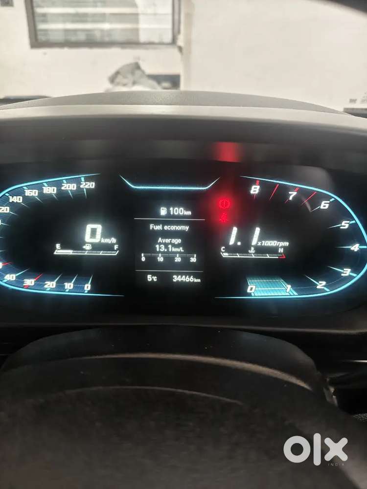 Hyundai I20 Single Hand Use