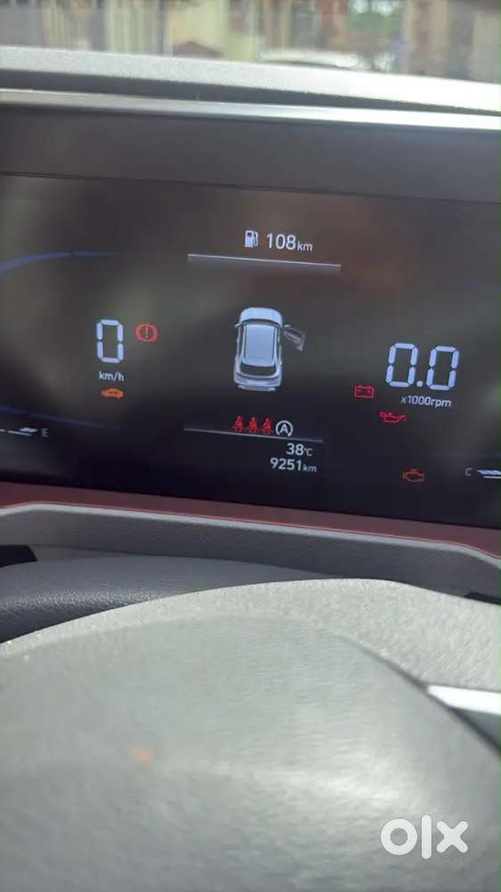 Hyundai Creta 2026 Facelift 1.4 Petrol Turbo