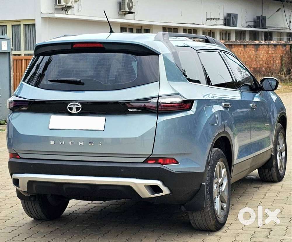 Tata Safari 2.0 Kryotec Xt, 2021, Diesel