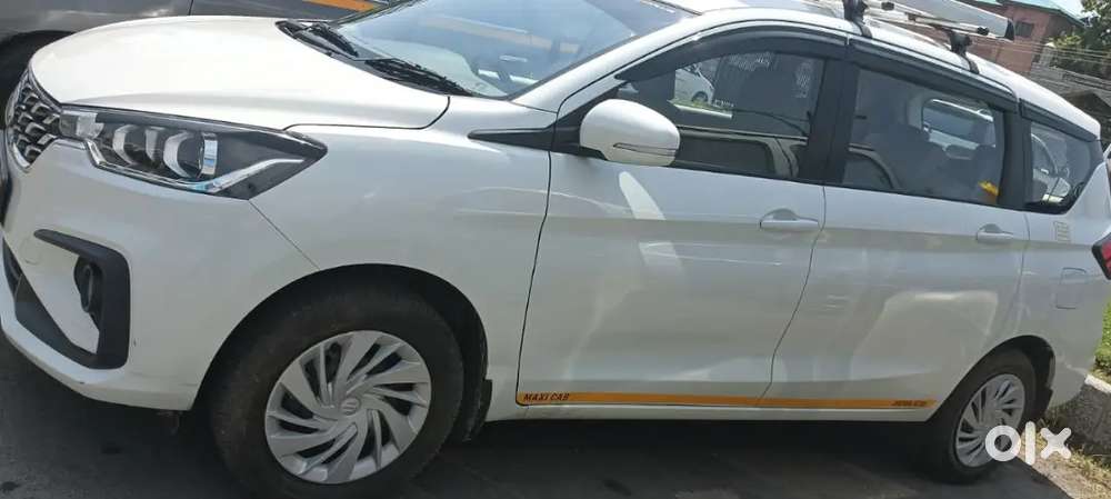 Maruti Suzuki Ertiga 2025 Petrol 6000 Km Driven