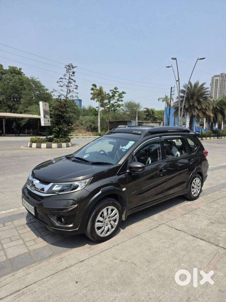 Honda Br-v I-vtec S Mt, 2017, Cng & Hybrids