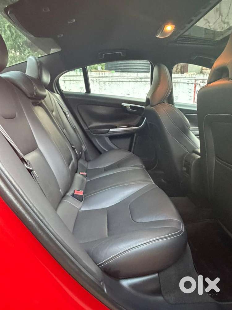 Volvo S60 T6, 2016, Petrol