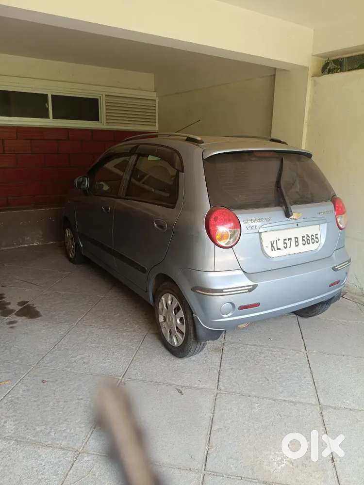 Chevrolet Spark 2009 Petrol Well Maintained