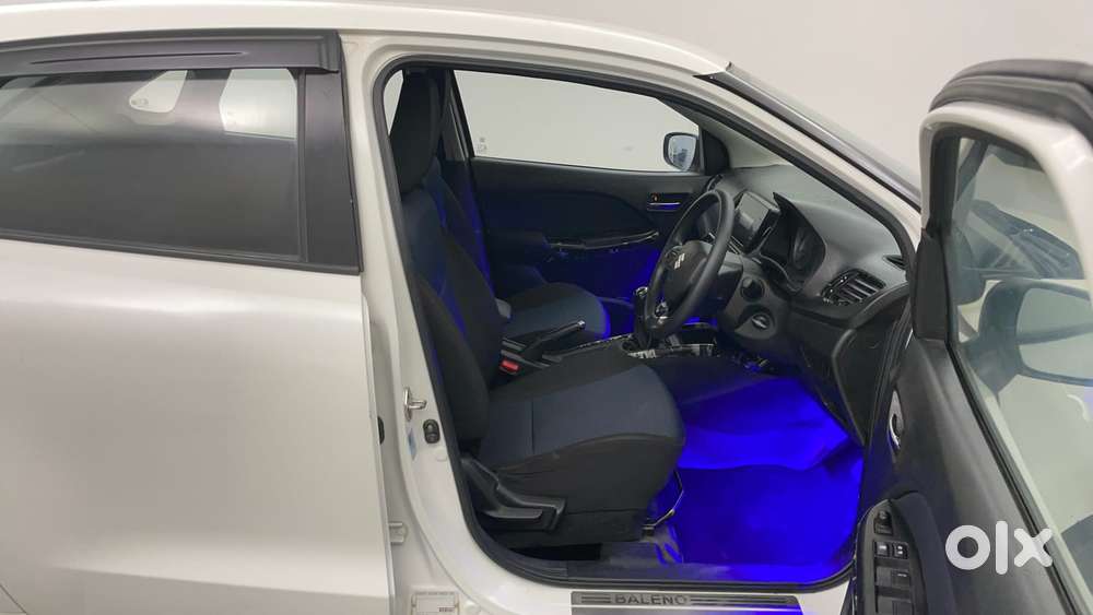 Maruti Suzuki Baleno 1.3 Delta, 2019, Petrol
