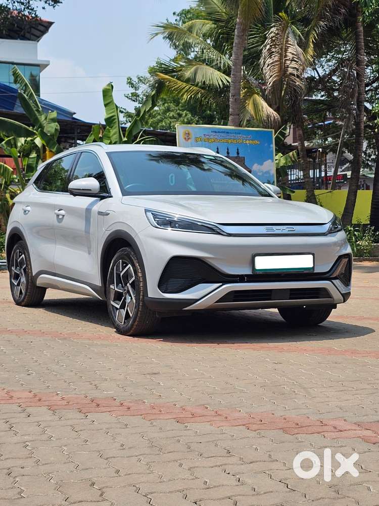 Byd Atto 3, 2023, Electric