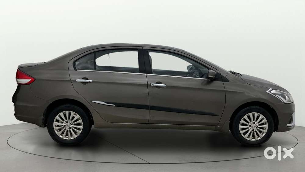 Maruti Suzuki Ciaz 1.5 Delta Shvs Mt, 2018, Petrol