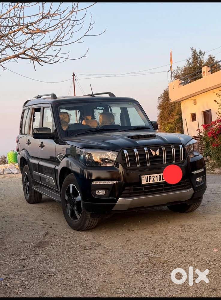 Mahindra Scorpio Classic 2025