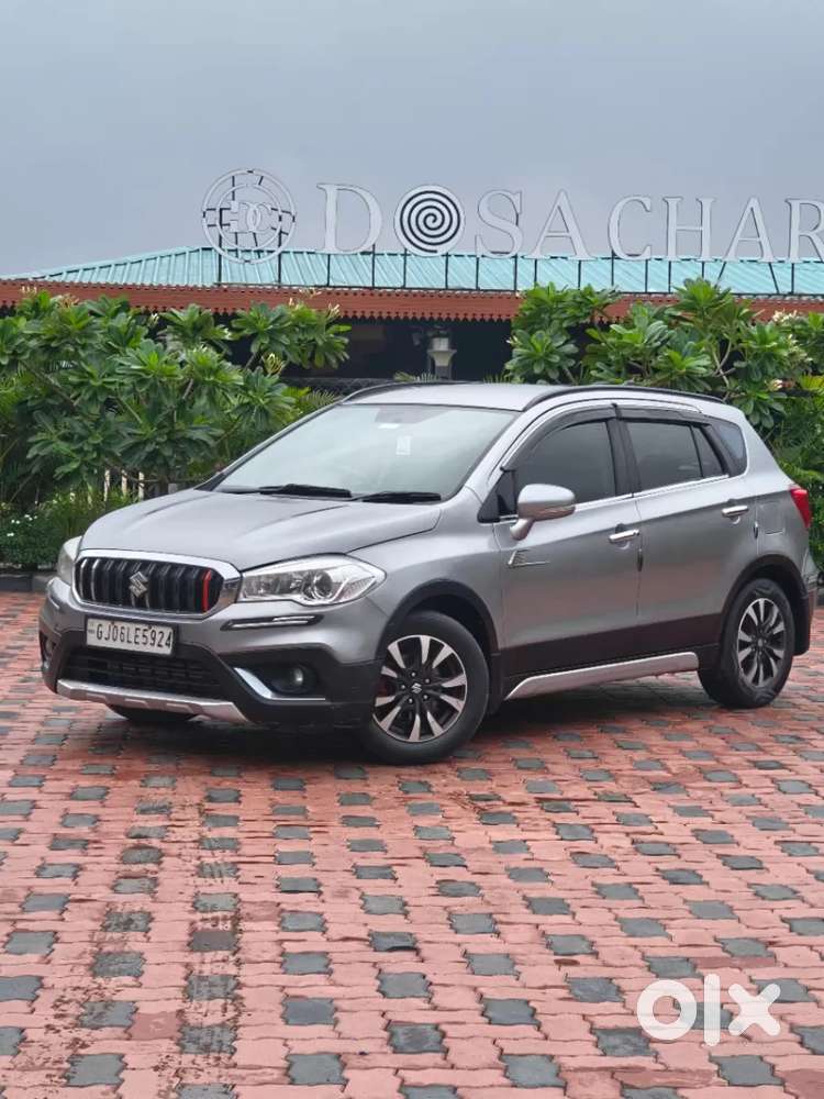 Maruti Suzuki S-cross 1.3 Zeta, 2018, Diesel