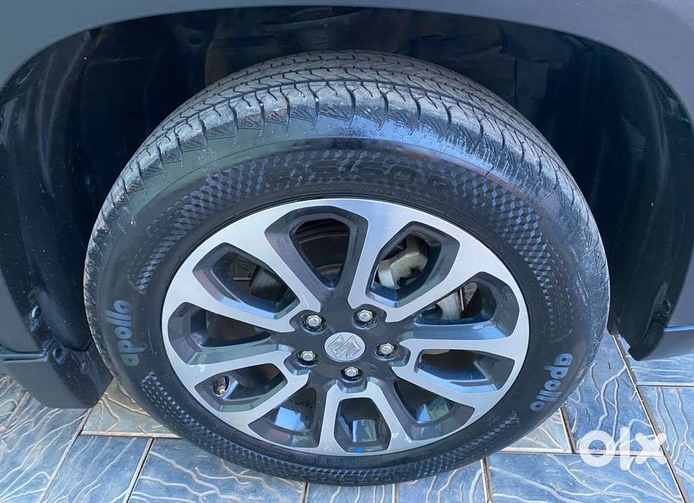 Maruti Suzuki Grand Vitara 1.5 Delta Smart Hybrid, 2023, Petrol