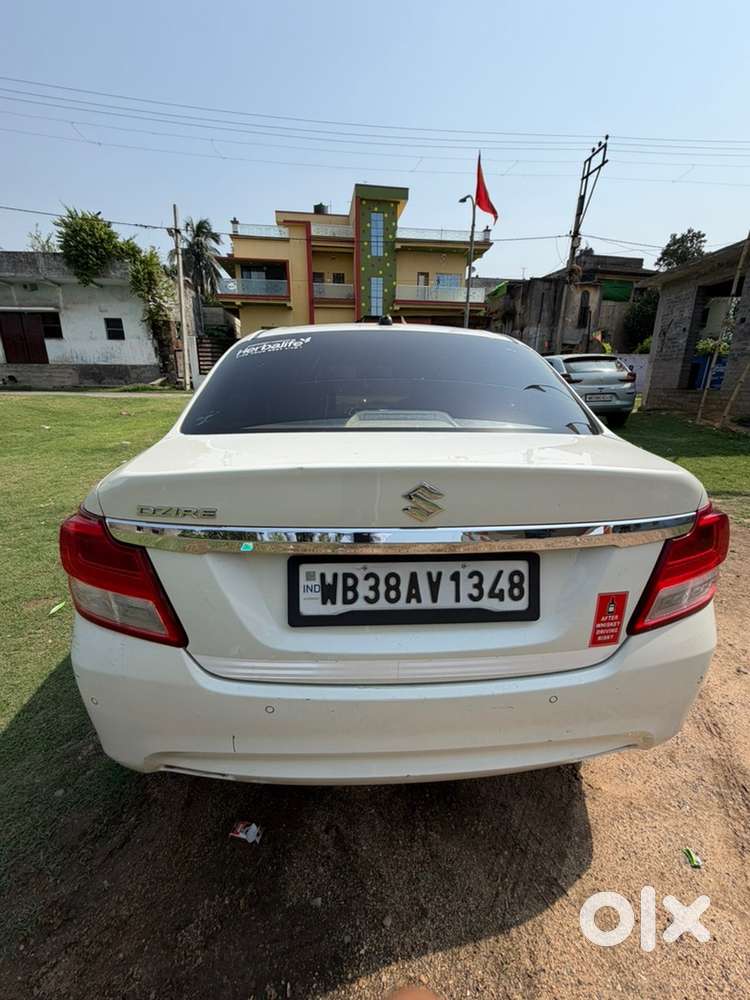 Maruti Dzire 2020 Year