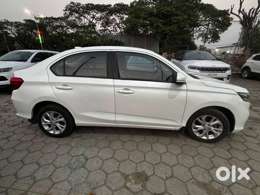 Honda Amaze Diesel 35563 Km Driven