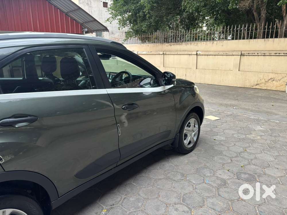 Tata Nexon Petrol 2022 Sunroof