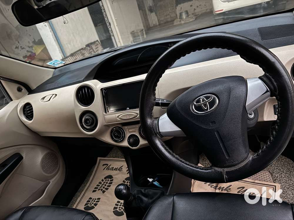Toyota Etios Liva Petrol 2019