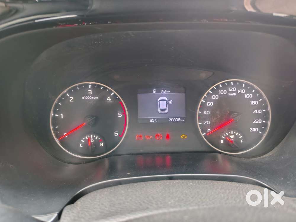 Kia Seltos Htx D, 2021, Diesel