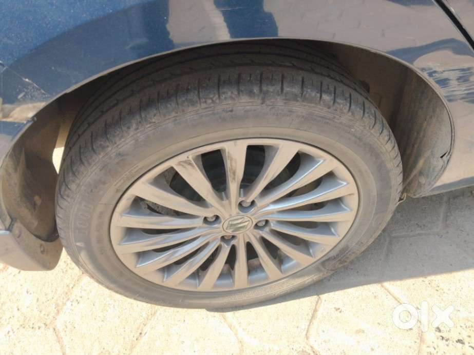 Maruti Suzuki Ciaz 1.3 Alpha, 2018, Petrol