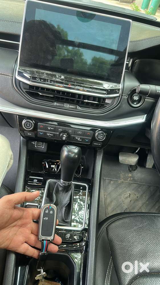 Jeep Compass Diesel 4x4 Automatic 65000 Km Driven
