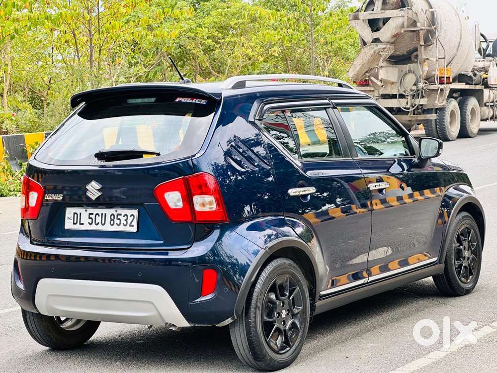 Maruti Suzuki Ignis 1.3 Zeta, 2023, Cng & Hybrids