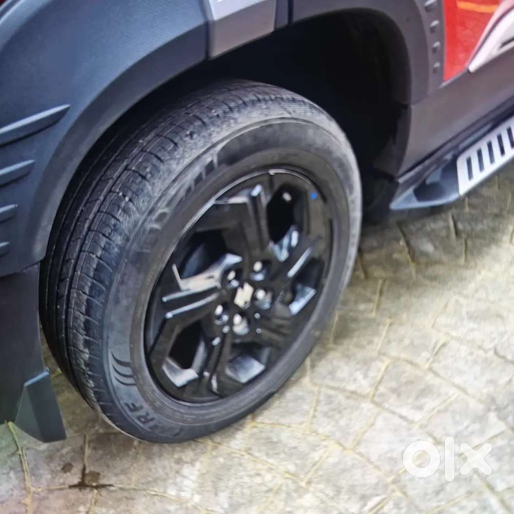 Maruti Suzuki Brezza Zxi 2026