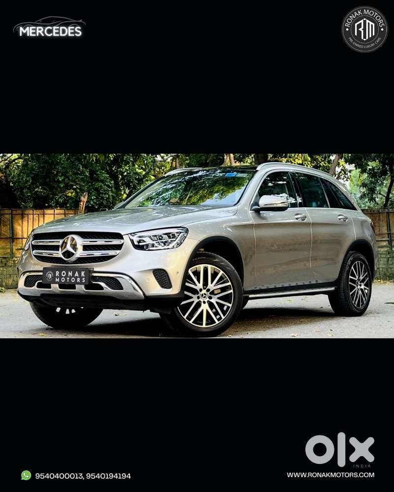 Mercedes-benz Glc Class 200, 2022, Petrol