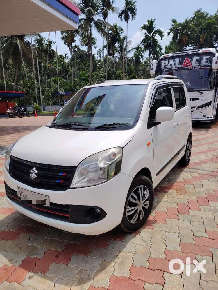 Maruti Suzuki Wagon R 2012 Petrol Good Condition