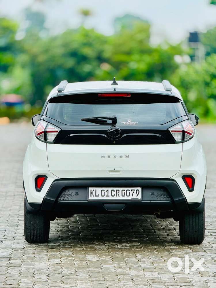 Tata Nexon 1.5 Revotorq Xz Plus, 2021, Diesel