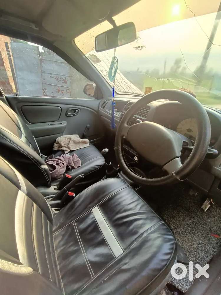 Maruti Suzuki Alto 2008 Modal Last