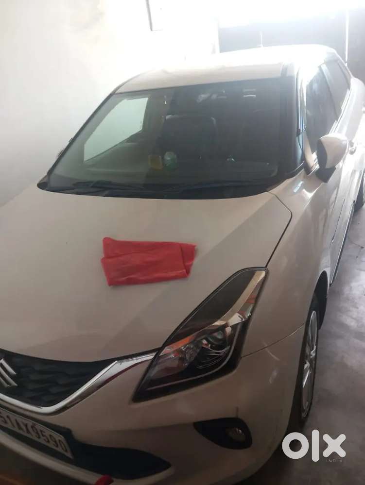 Maruti Suzuki Baleno 2020 Petrol 21000 Km Driven
