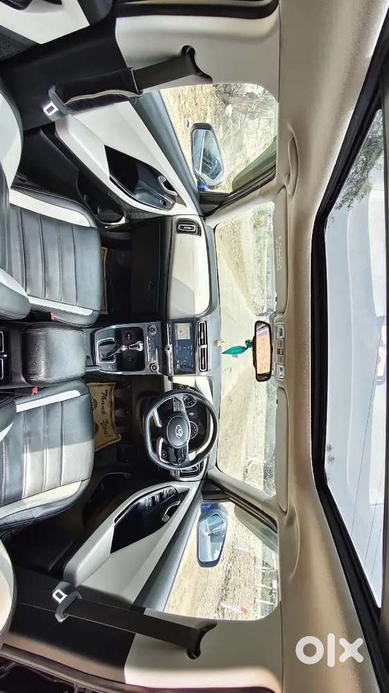 Hyundai Creta Facelift 2021 Petrol 57000 Km Driven