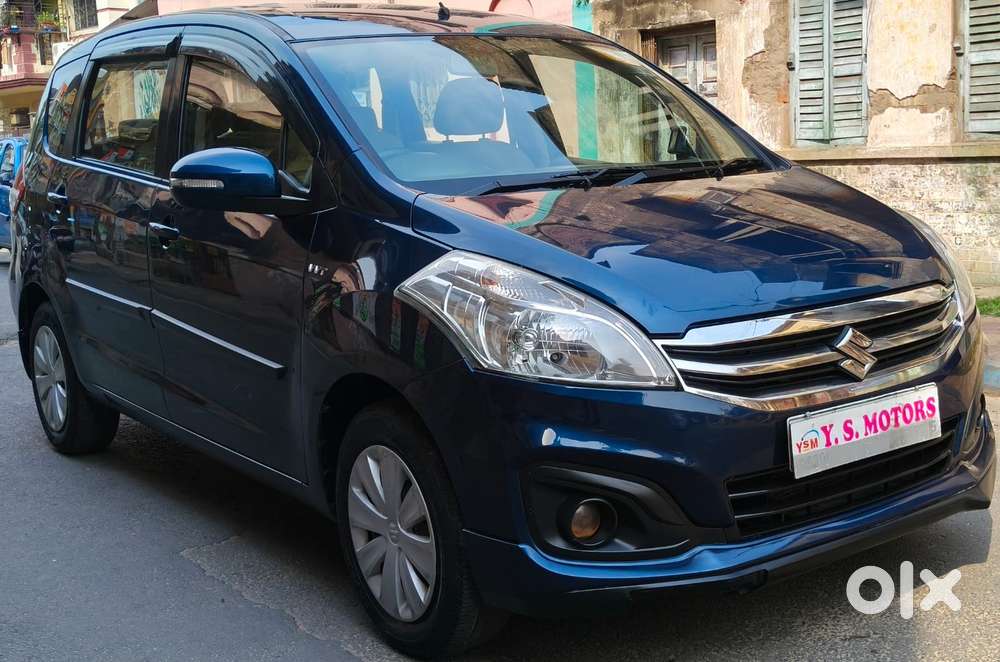 Maruti Suzuki Ertiga Vxi Shvs, 2018, Petrol