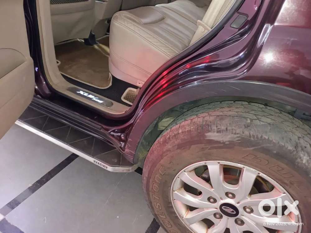 Mahindra Xuv500 W10  2016 Diesel 176000 Km Driven