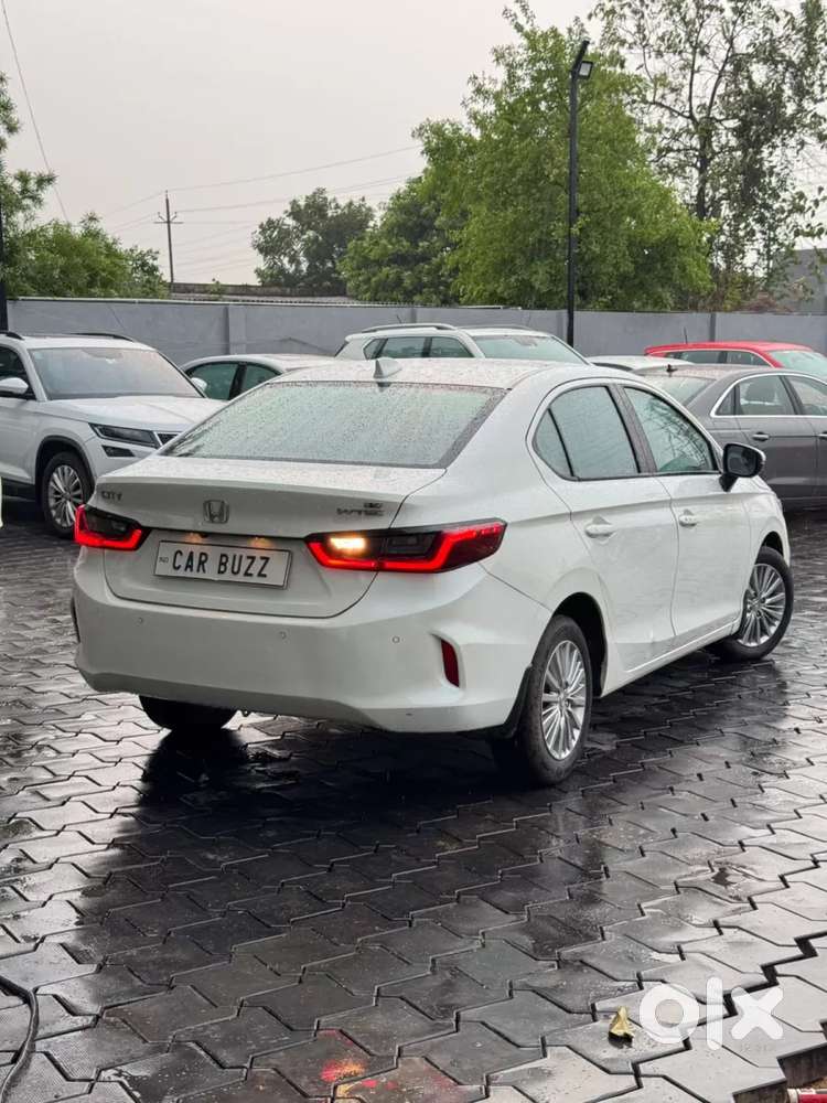 Honda City V Mt, 2020, Petrol