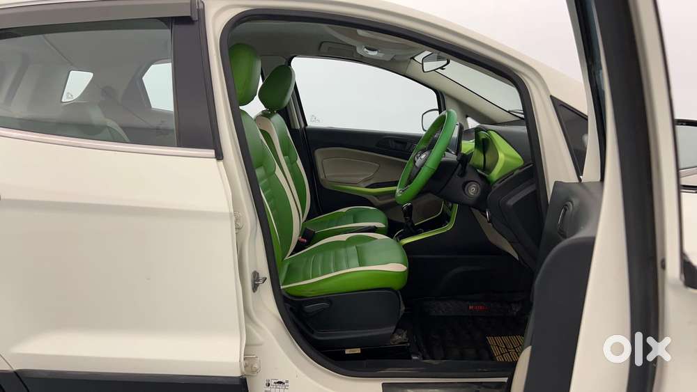 Ford Ecosport 1.5 Diesel Trend, 2020, Diesel