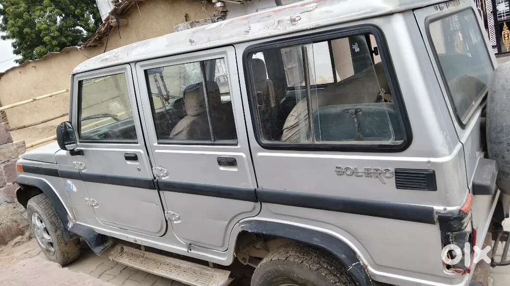 Mahindra Bolero Neo 2003 Manual