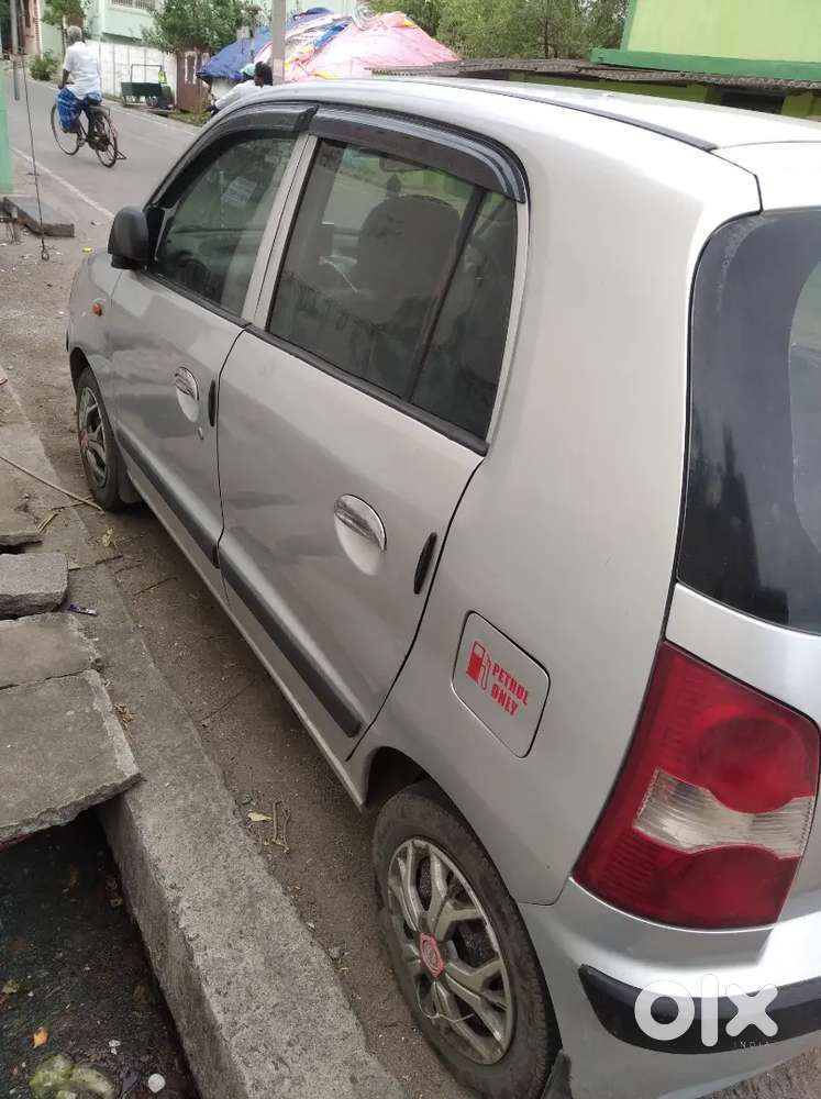 Hyundai Santro Xing 2004 Manual Petrol