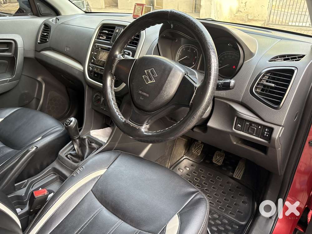 Maruti Suzuki Vitara Brezza Vdi (o), 2017, Diesel