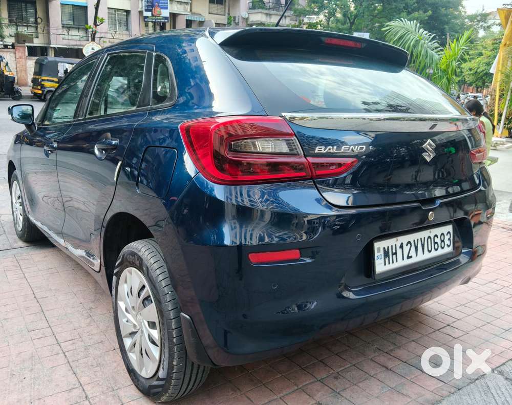 Maruti Suzuki Baleno Delta Cng, 2023, Cng & Hybrids