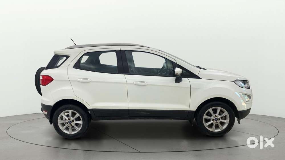 Ford Ecosport 1.5 Petrol Titanium, 2020, Petrol